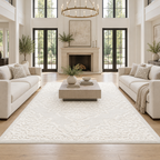 Mitanni Home 45116A CREAM/CREAM area rug, photo 5