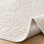 Mitanni Home 45116A CREAM/CREAM area rug, photo 8