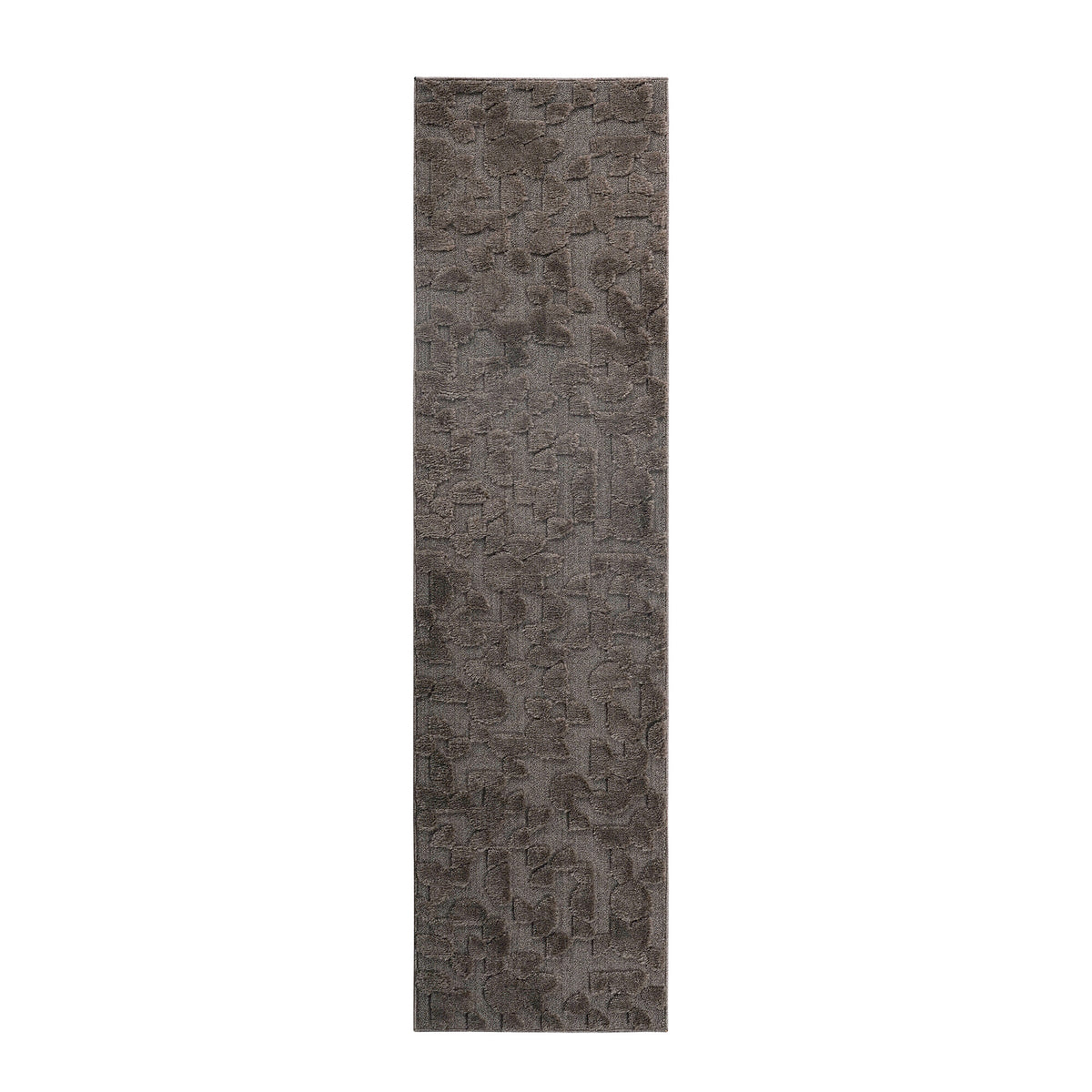 Mitanni Home 45112A | BROWN | 2'2''x8' | 2-810109226627