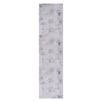 Mitanni Home 33744A | GRAY/GOLD | 2' x 3', 2'6'' x 10', 3' x 5', 4' x 6', 5' x 8', 6' x 9', 8' x 10', 9' x 12' | 33744A-Gray-Gold_Runner_2