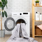 Mitanni Home 33744A | GRAY/GOLD | 2' x 3', 2'6'' x 10', 3' x 5', 4' x 6', 5' x 8', 6' x 9', 8' x 10', 9' x 12' | 33744A Gray-Gold_4