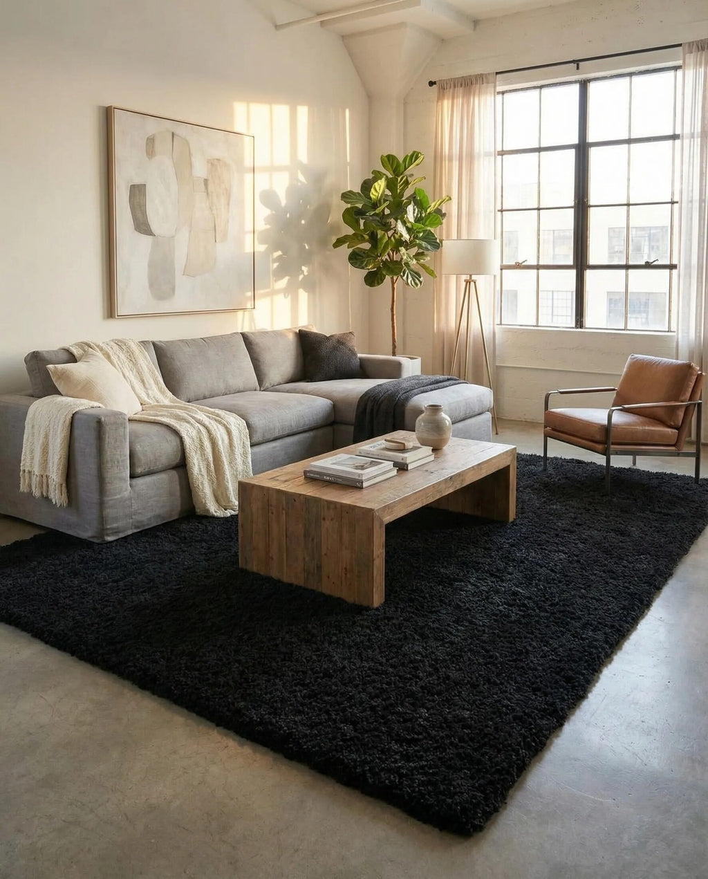 Mitanni Home 10101A | BLACK | 5'x7, 7'5''x 9'5'' | creative_7a45af1d-1783-4711-9dcc-fbf8dd2bcb5d