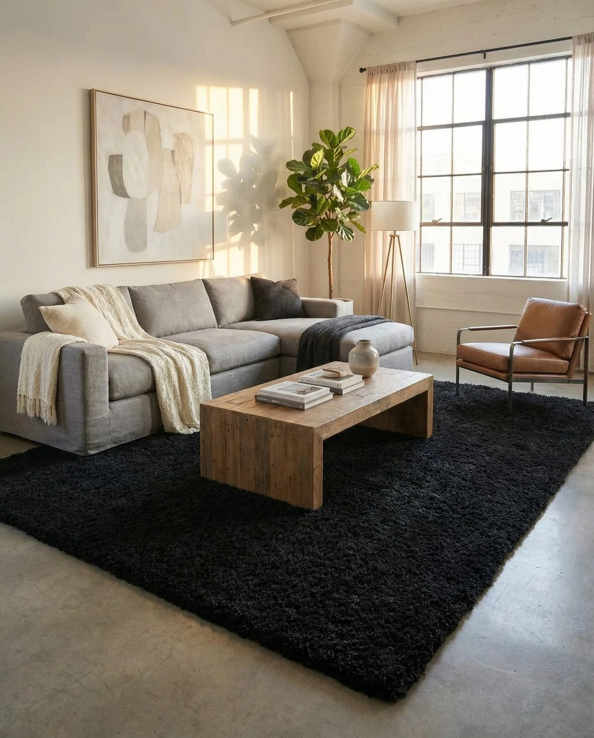 Mitanni Home 10101A | BLACK | 5'x7, 7'5''x 9'5'' | creative_7a45af1d-1783-4711-9dcc-fbf8dd2bcb5d