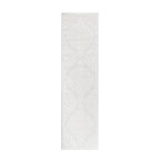 Mitanni Home 45116A | CREAM/CREAM | 2'2''x8' | 2-810109226863