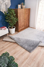 Mitanni Home 15101A | GRAY | 5'x 7', 7'5''x 9'5'' | cosy-9902-gri-makine-halisi-5